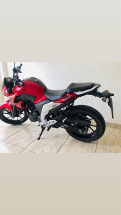 YAMAHA FZ25 FAZER ABS 